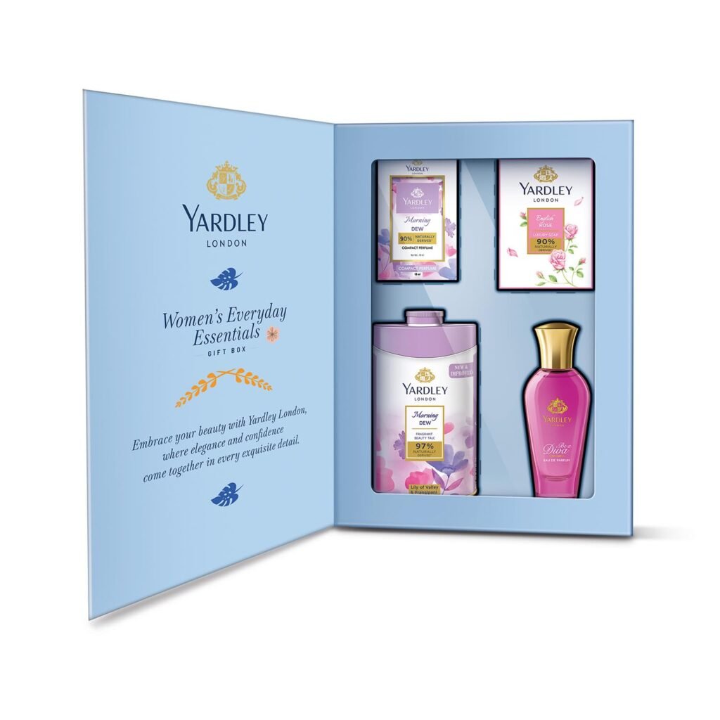 Beauty & Self-Care Raksha Bandhan gift idea