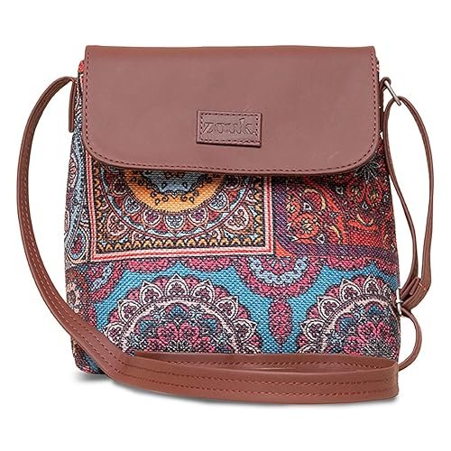 ZOUK Flap Sling Bag_1