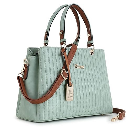 EXOTIC® Women’s Striped Line Handbag for Women| Ladies purse | Stylish Shoulder Bag | Gift for Women